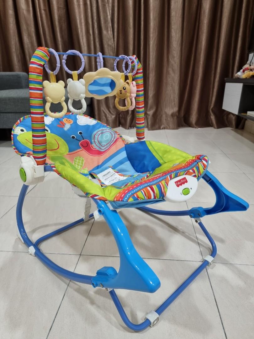 Baby rocking chair price clearance