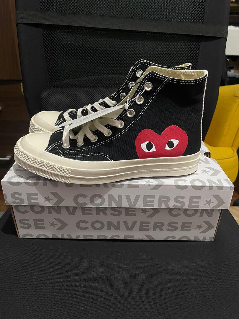 Cdg converse cheap for sale