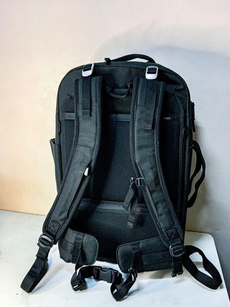 For sale The Pakt Travel Backpack, Men's Fashion, Bags, Backpacks on