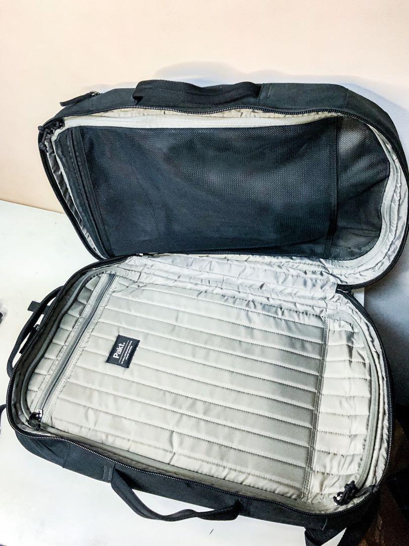 For sale The Pakt Travel Backpack, Men's Fashion, Bags, Backpacks on