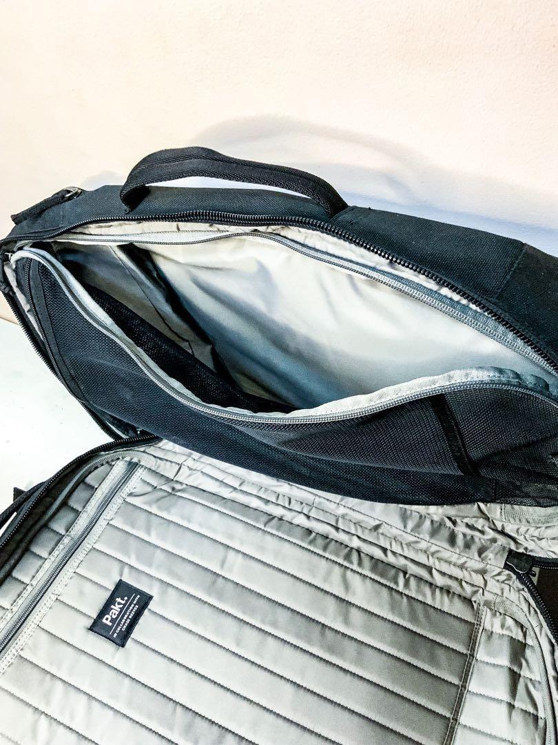 For sale The Pakt Travel Backpack, Men's Fashion, Bags, Backpacks on