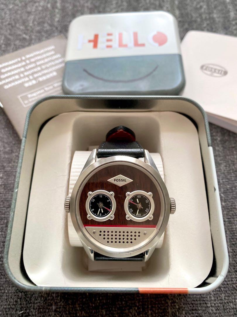 Fossil watch - Del Rey Dual Time 