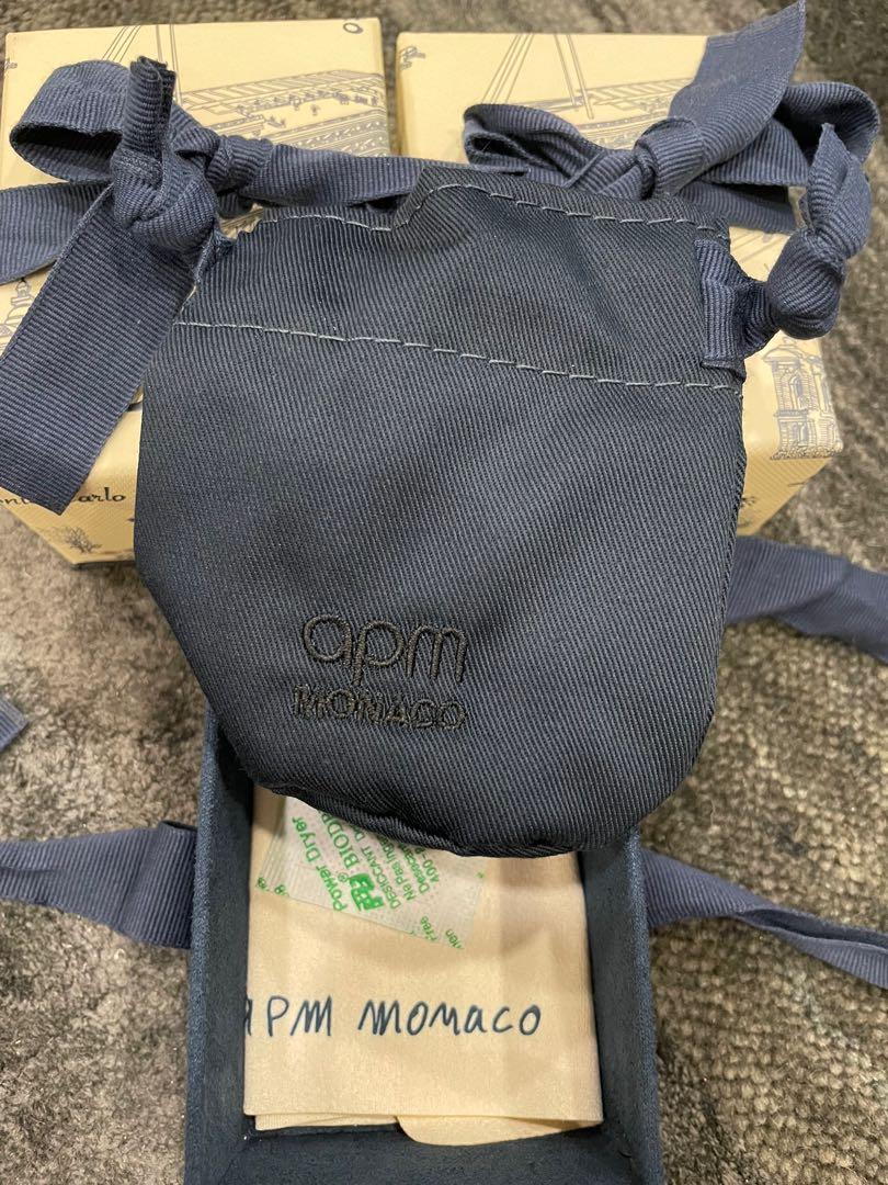 Free APM Monaco Boxes, Women's Fashion, Jewelry & Organisers