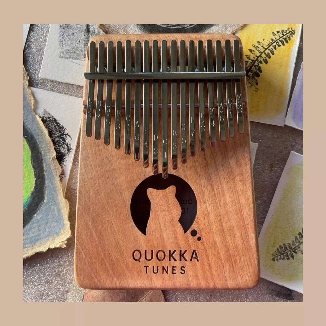Quokka kalimba best sale