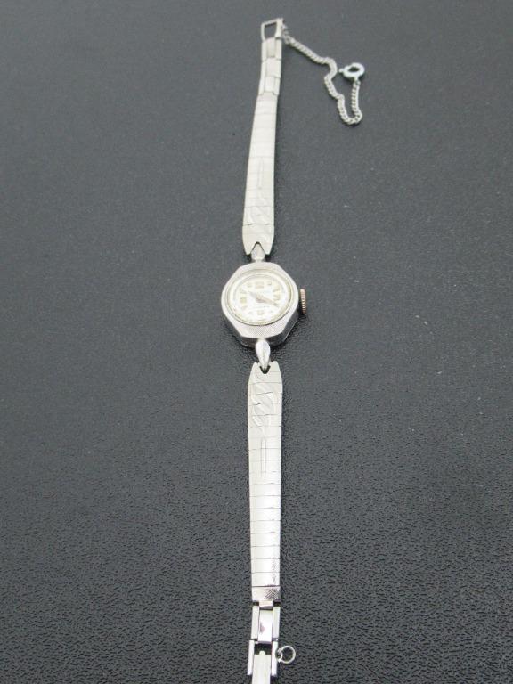 FS Vintage Baylor 17 Jewels 10K Gold Filled Women s Fashion