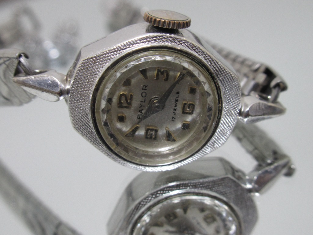 Baylor sales 17 jewels