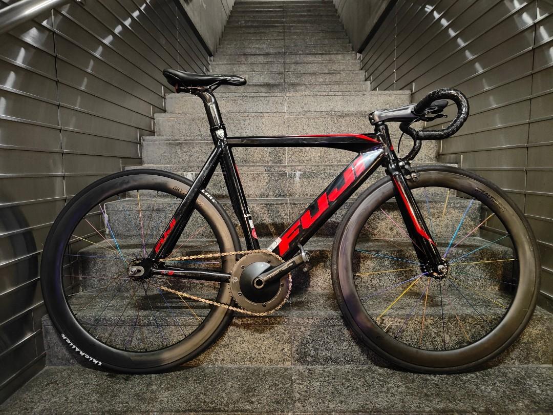 Fuji track pro 2.0 2016