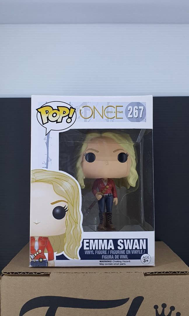 Emma swan funko pop deals