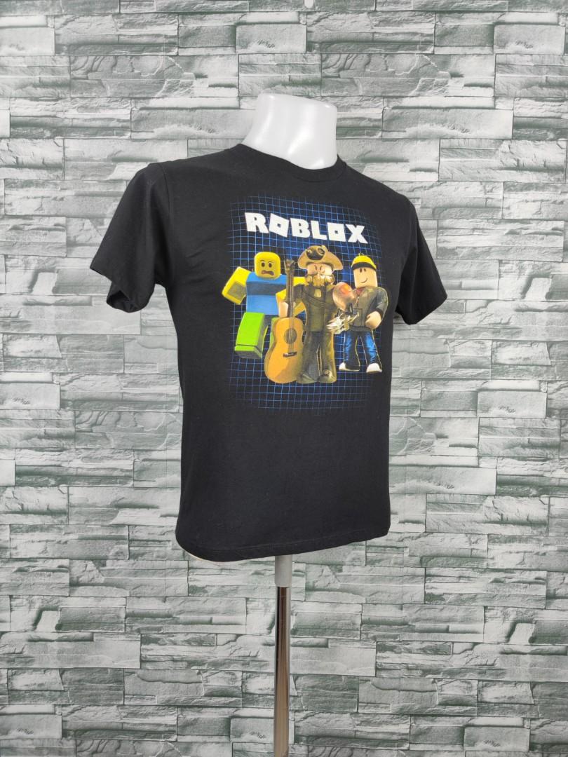 Roblox Boys tshirts Youth Boys Black -  Portugal