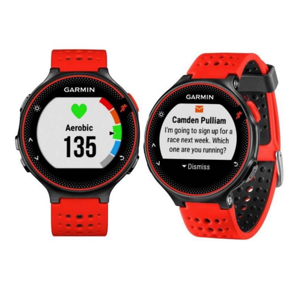 Forerunner 235 red sale