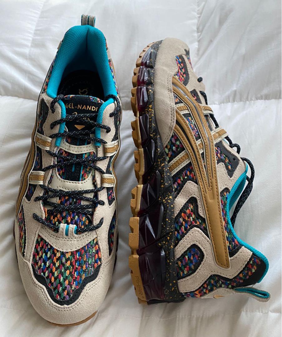 Asics gel nandi 360 shoes online