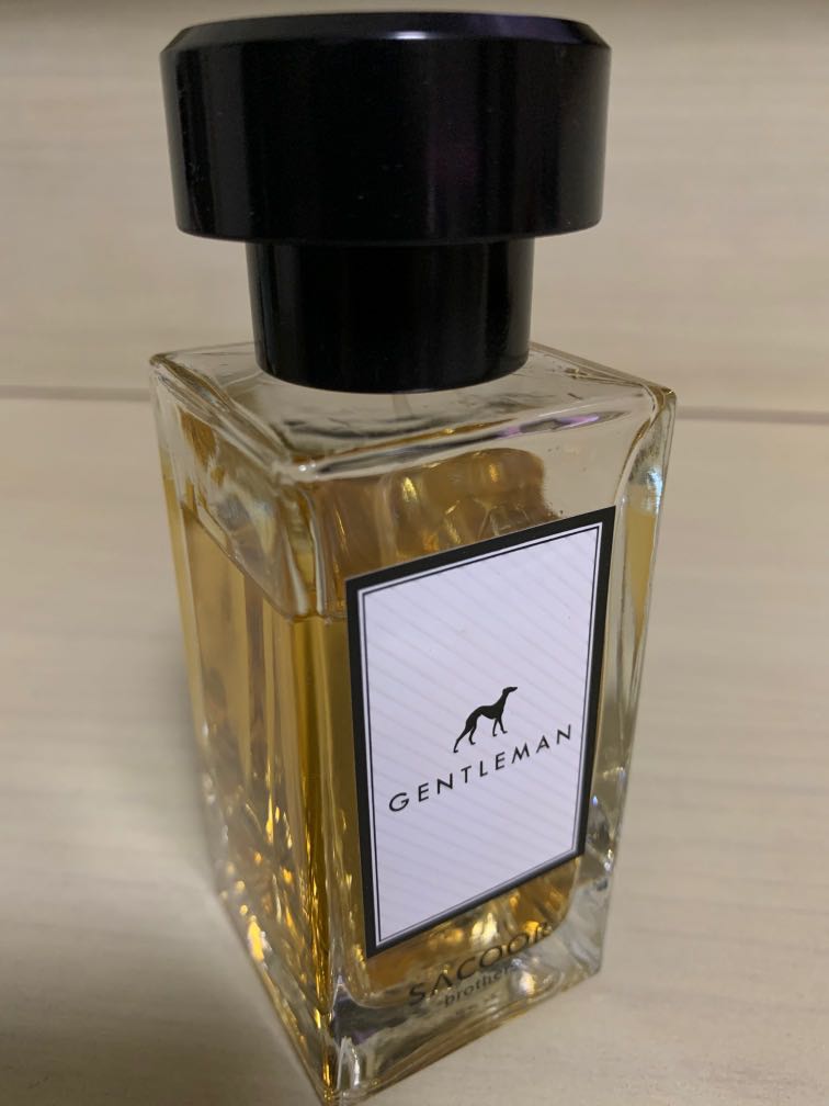 Sacoor on sale gentleman perfume