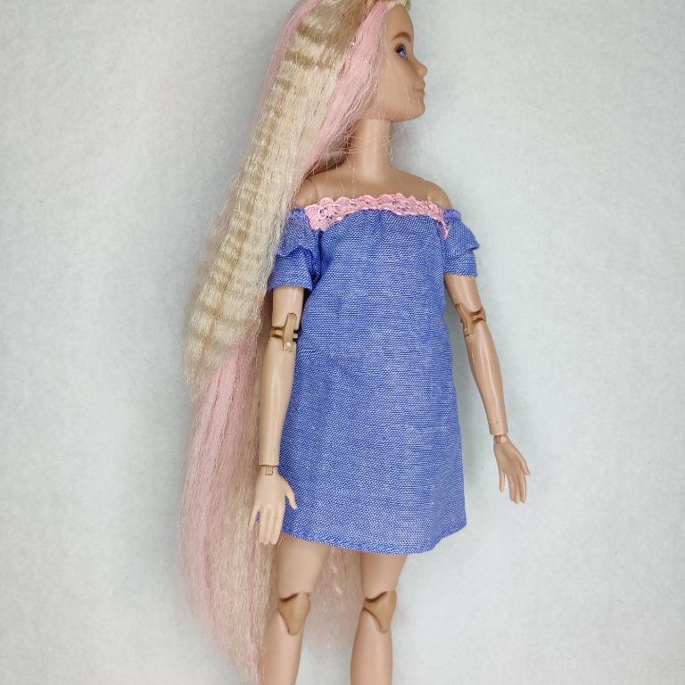 Barbie fashionistas new arrivals doll 99