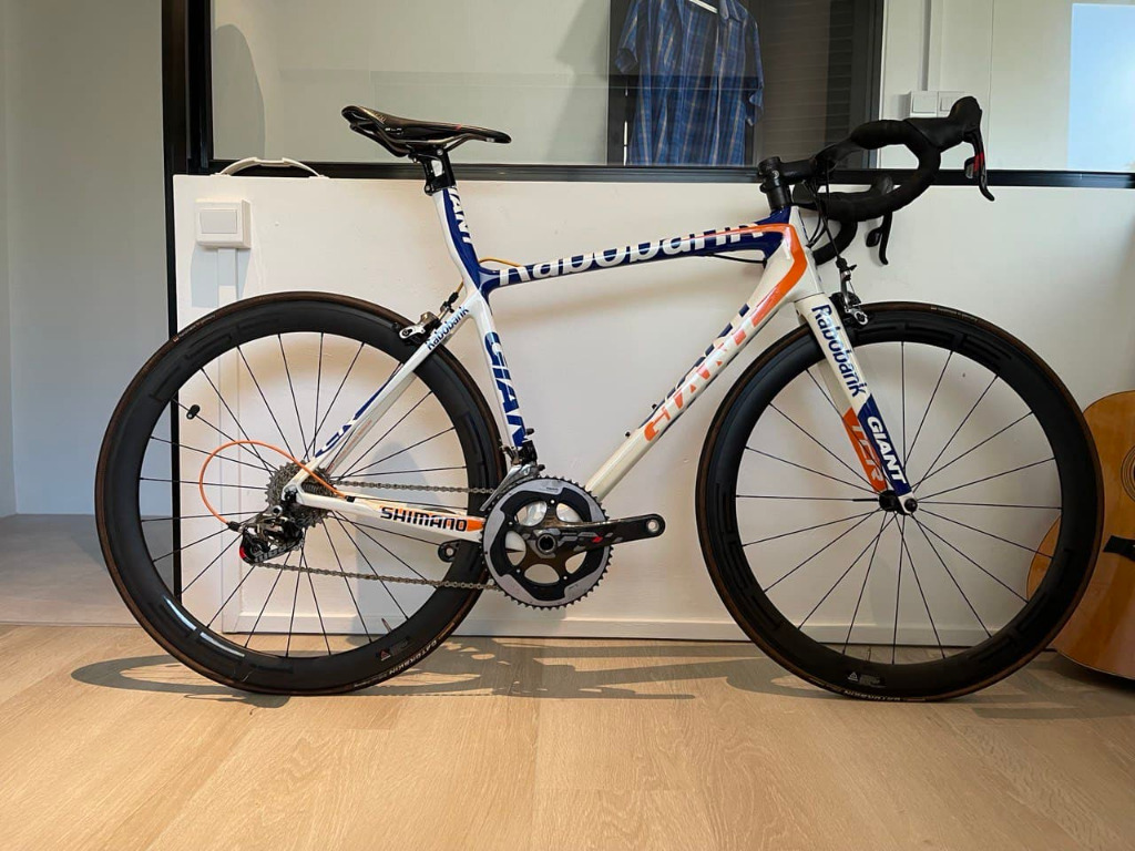 Tcr rabobank 2024