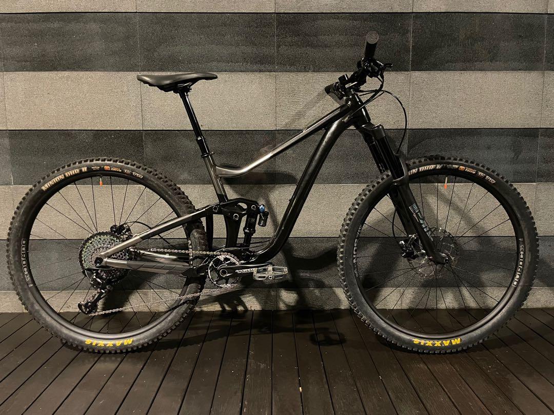 GIANT Trance X 29 1 - 2021 (M Size 