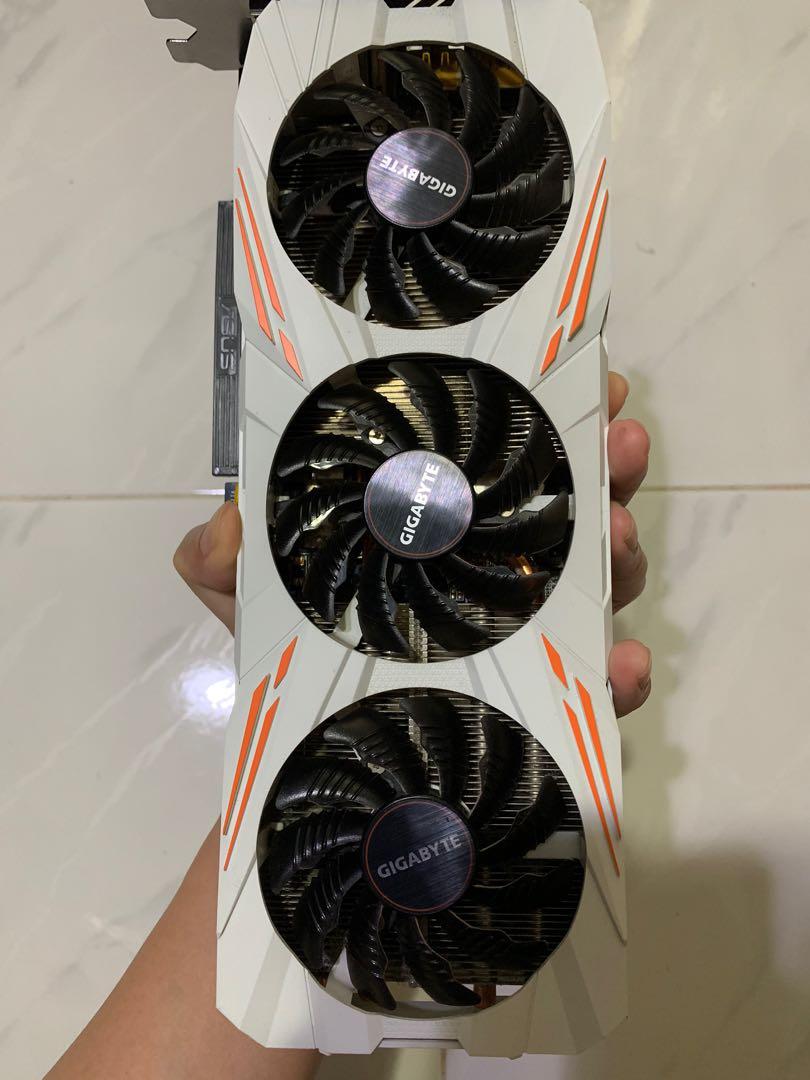 Gigabyte GTX 1080 Ti Gaming OC 11G