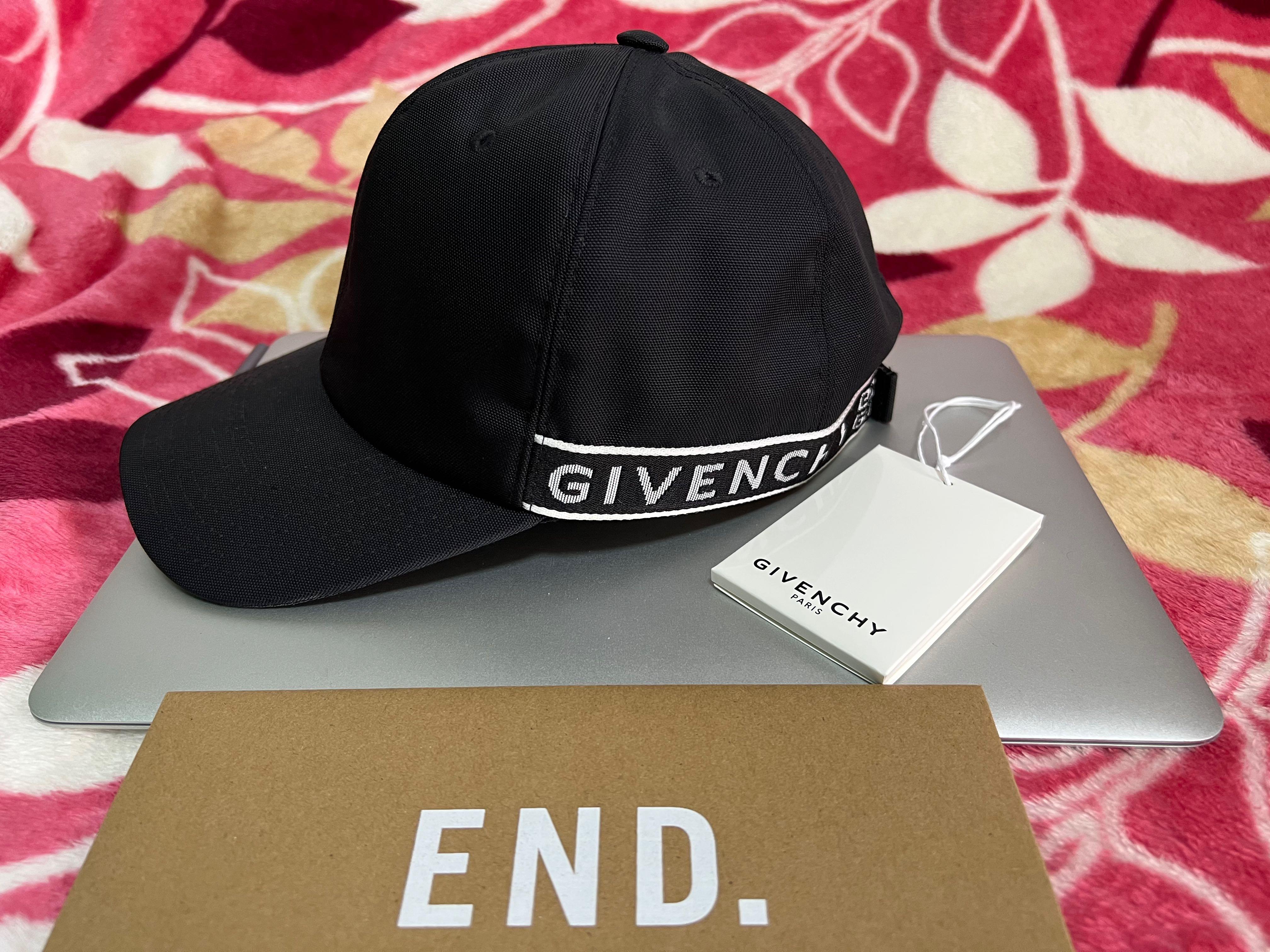 Givenchy 4G Curved Cap Men s Fashion Watches Accessories Caps