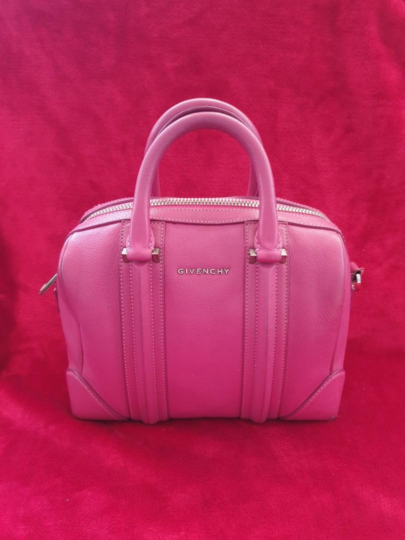 Givenchy red new arrivals handbag