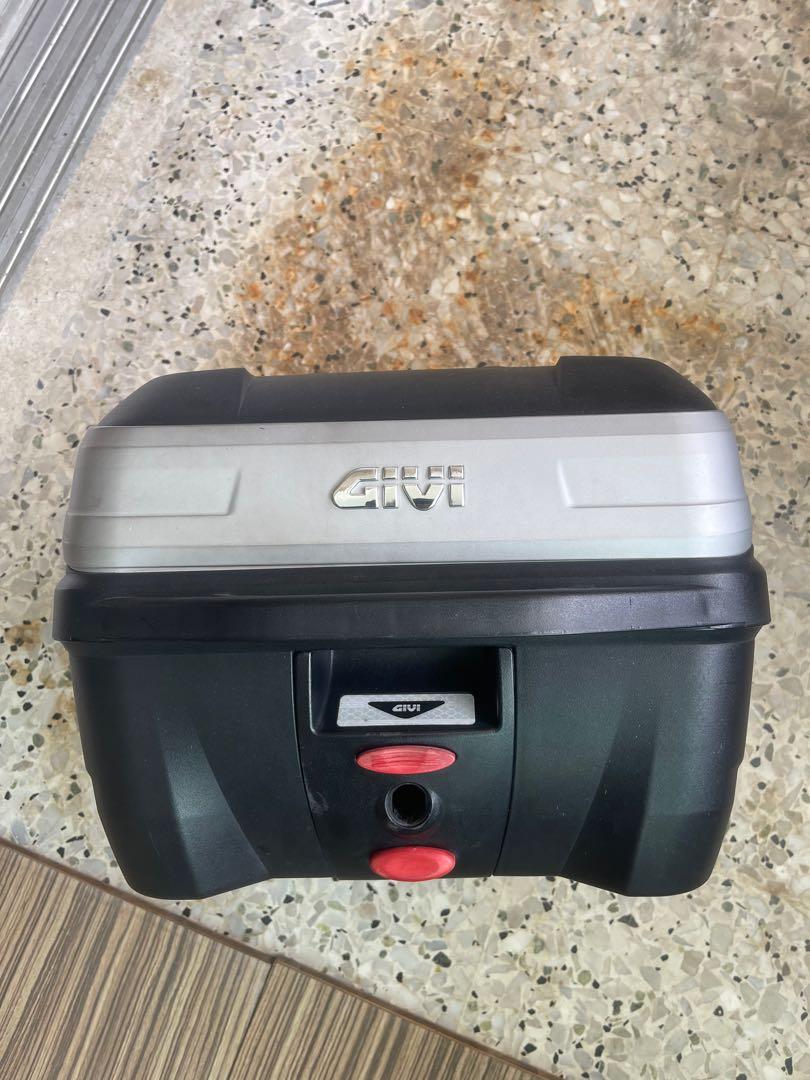 Givi Motor Box Motorcycles Motorcycle Accessories On Carousell