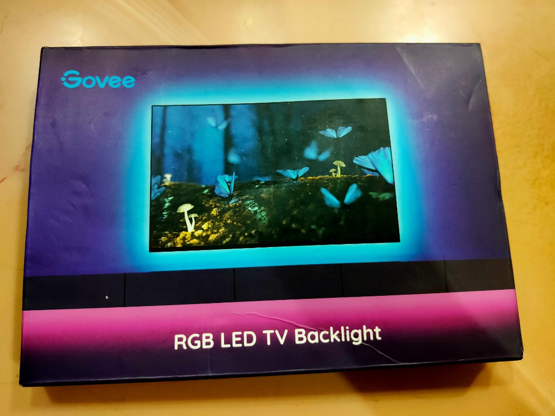 Govee RGB LED TV Backlight