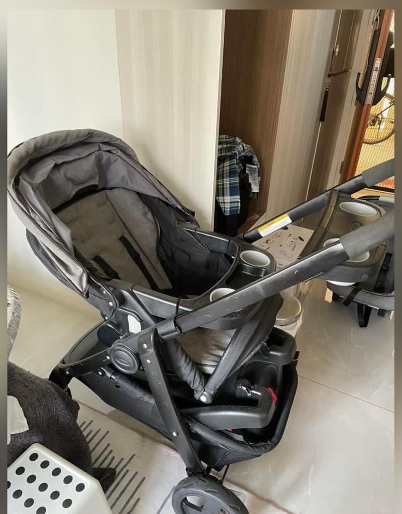 graco francesca stroller