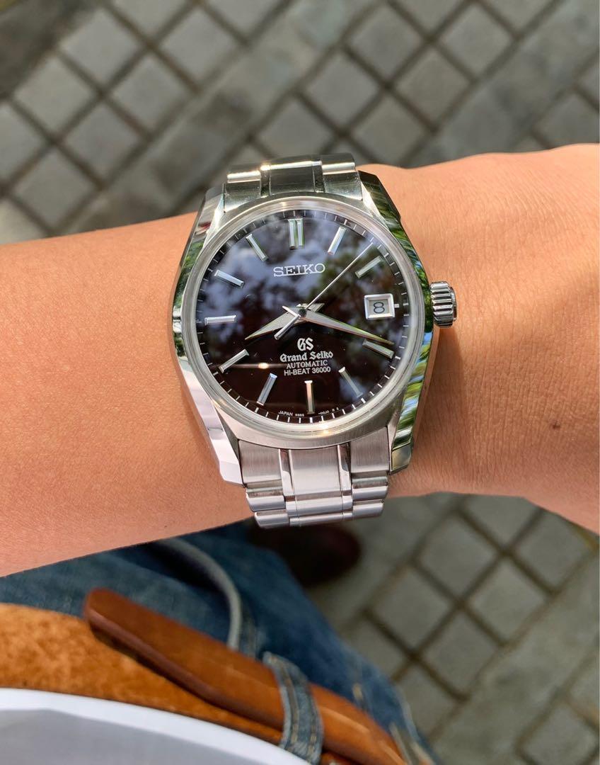 Grand online seiko sbgh039