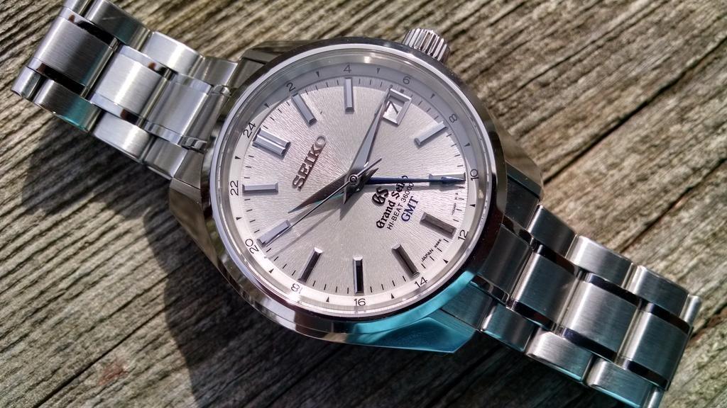 Grand Seiko SBGJ001, Luxury, Watches on Carousell