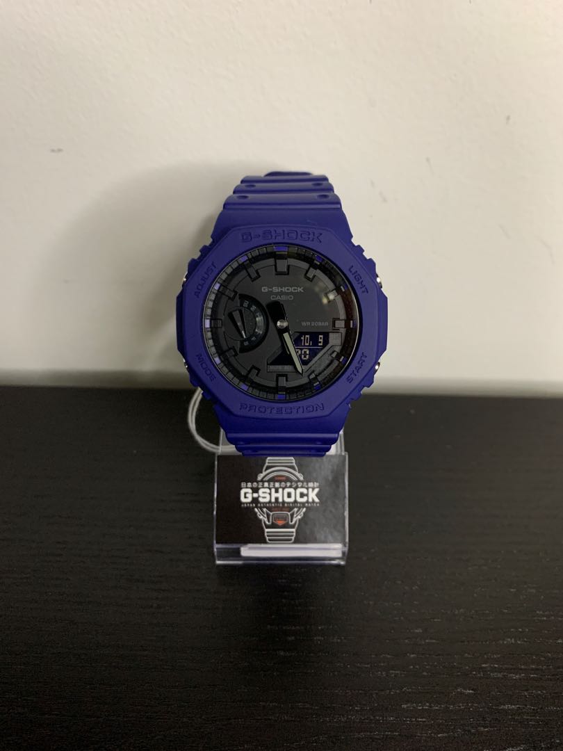 G shock online tmj biru