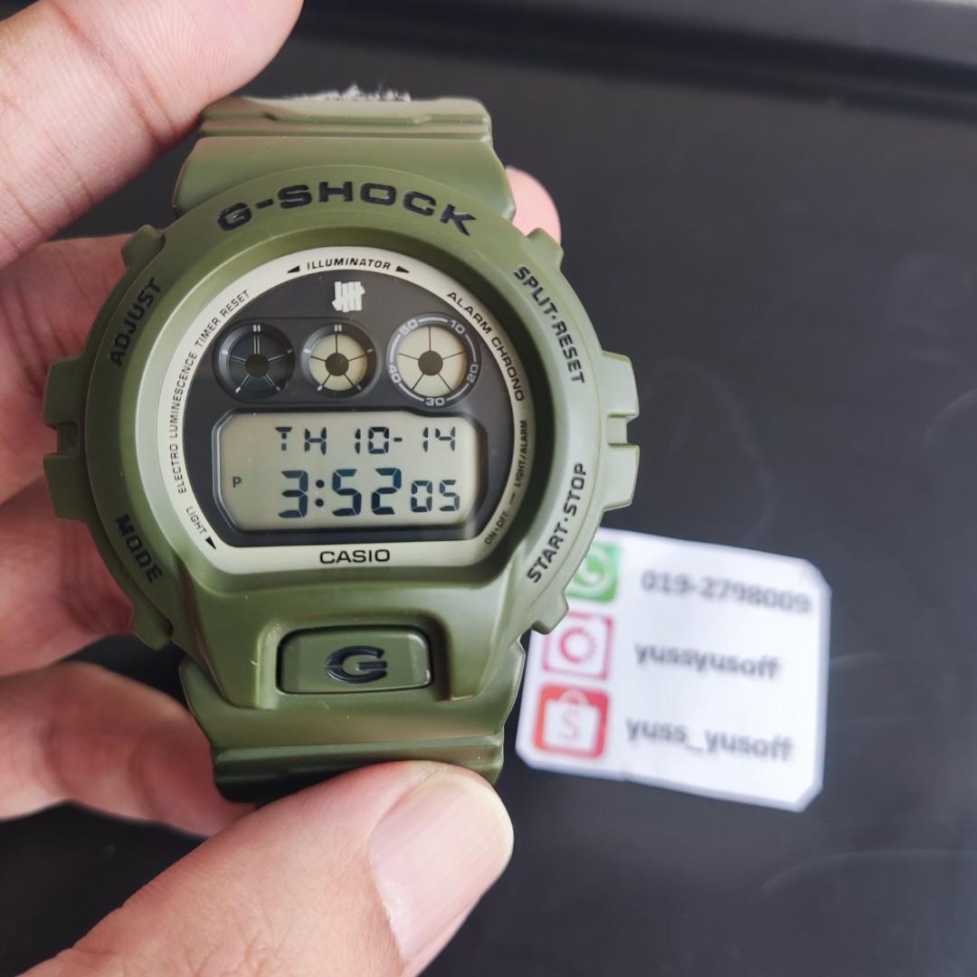 dw 6900 undefeated