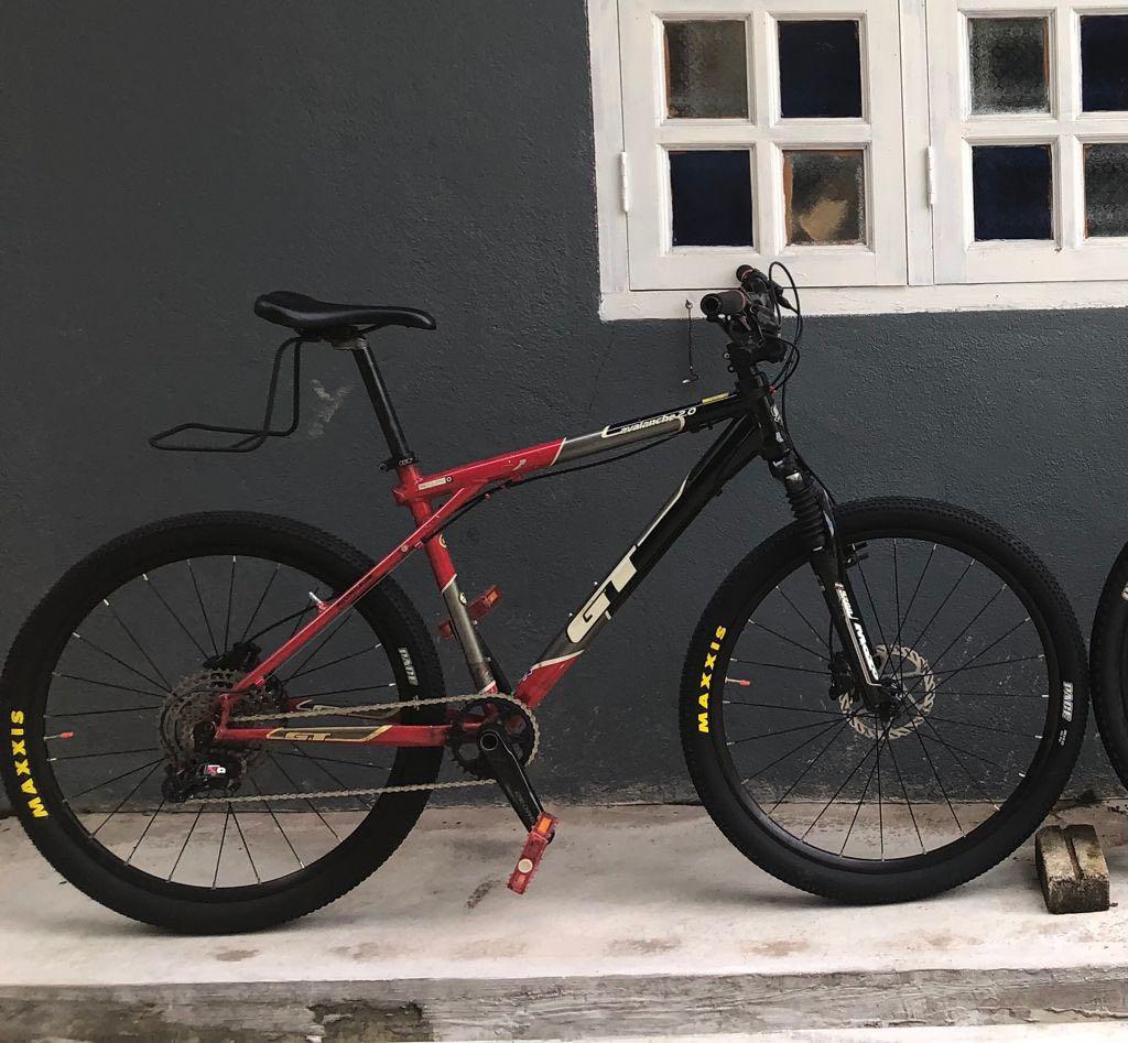 GT luggy AVALANCE 26er