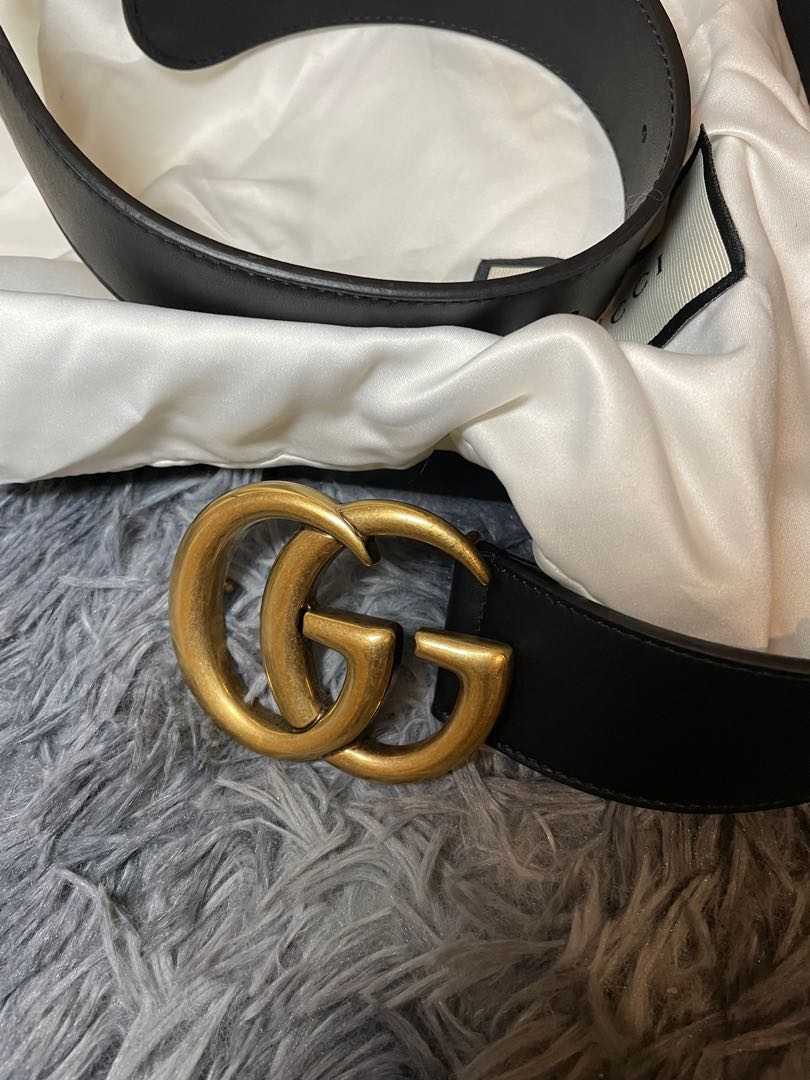 gucci belt size small