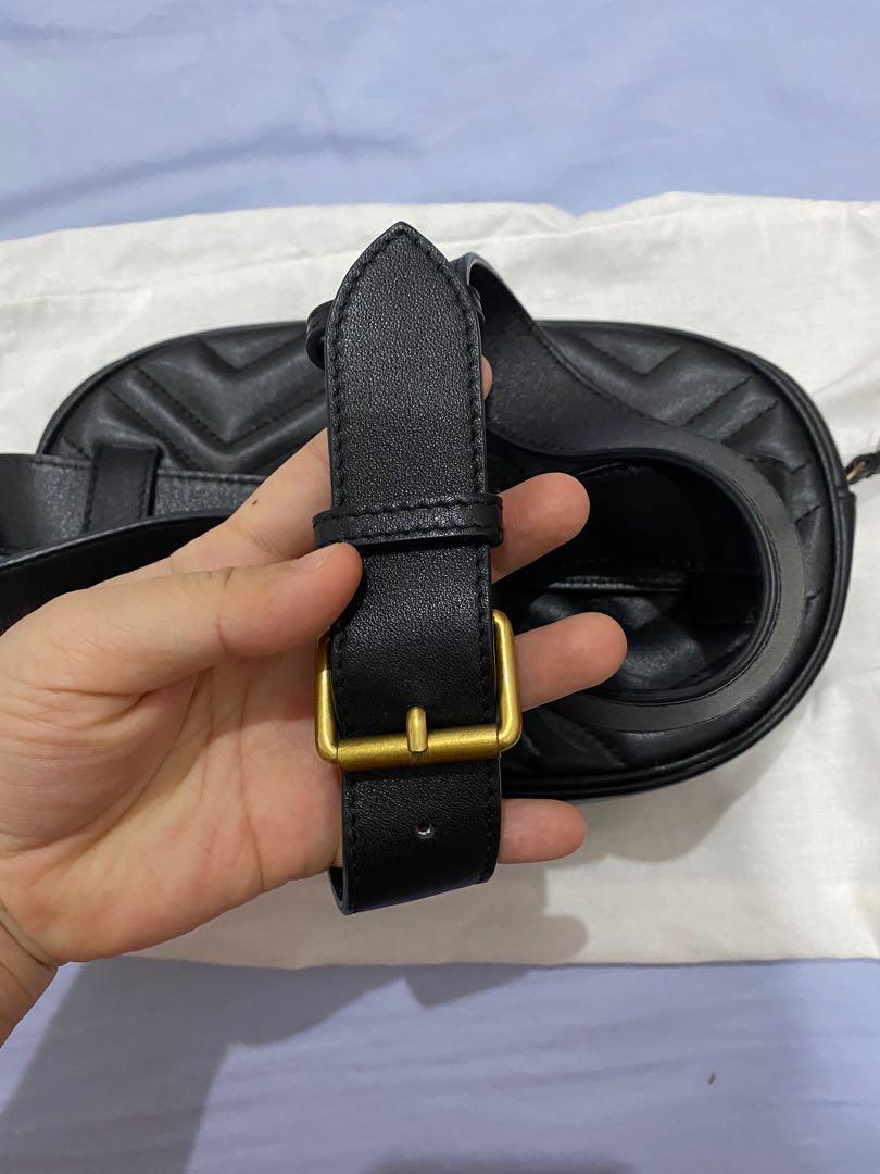 Gucci belt new arrivals bag mirror