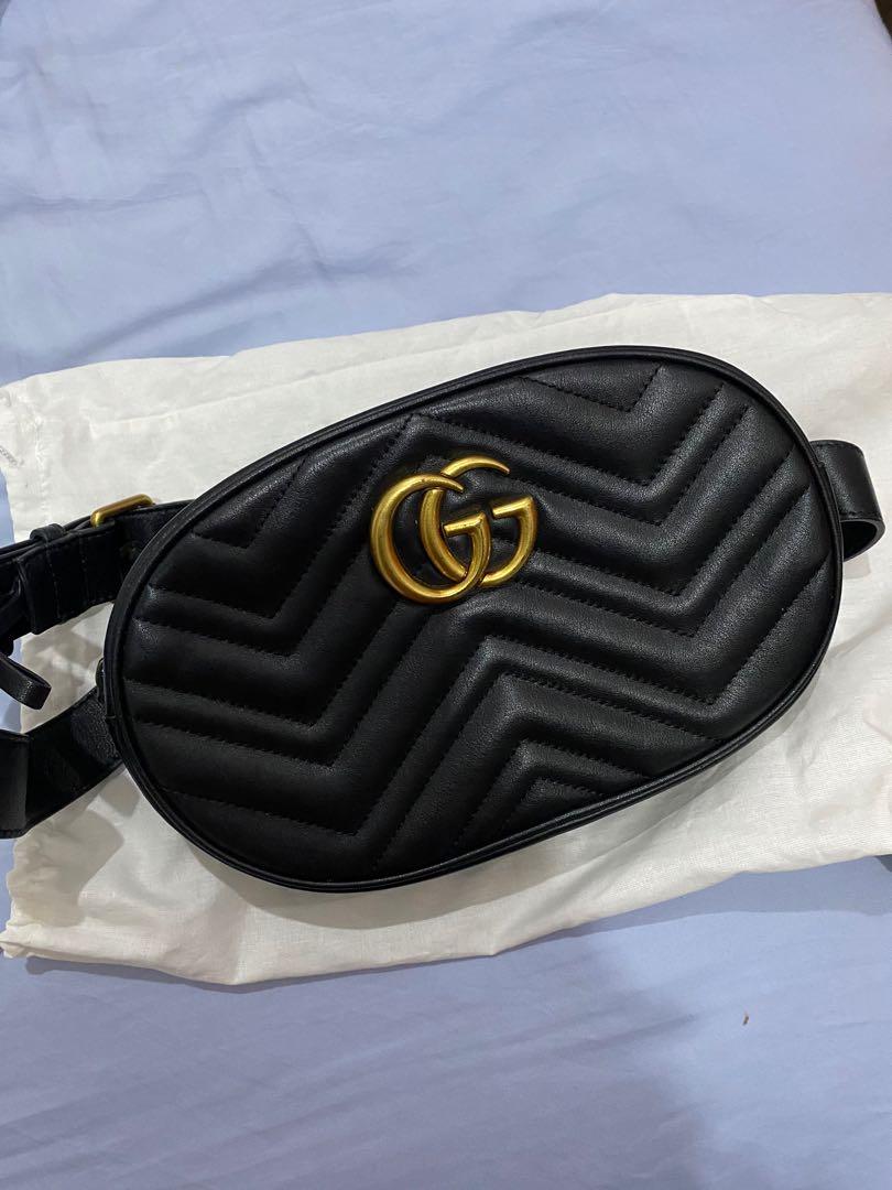 Gucci belt bag mirror sales
