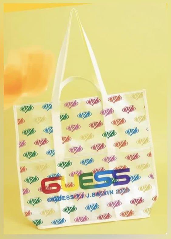 Guess j balvin shoulder clearance bag