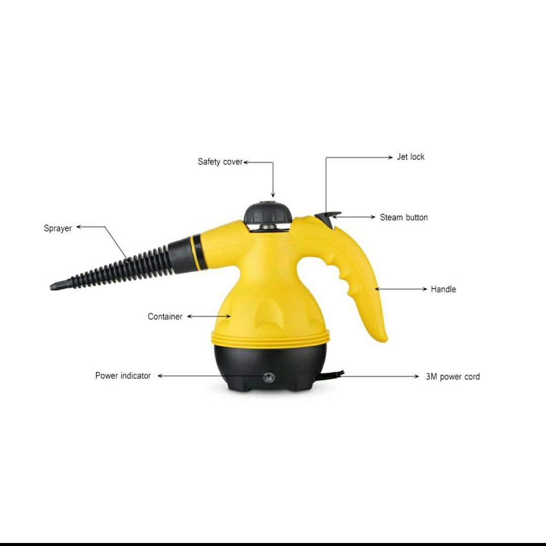Handheld steam Cleaner, TV & Home Appliances, Vacuum Cleaner