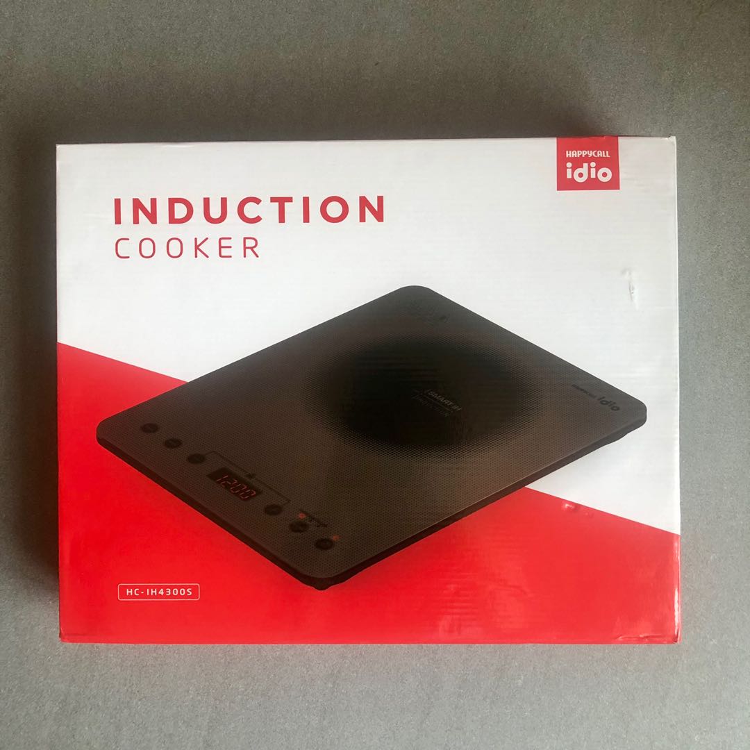 Happycall Induction Cooker, TV & Home Appliances, Kitchen Appliances