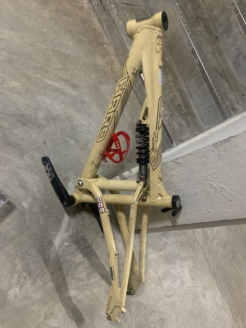 Haro r1 sales