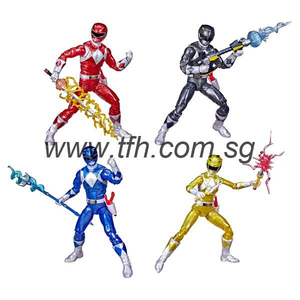 Hasbro Power Rangers Lightning Collection - 6