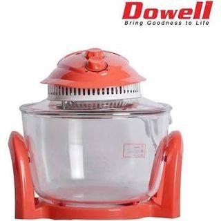 Healthy Cooking Dowell Convection Oven Turbo Broiler