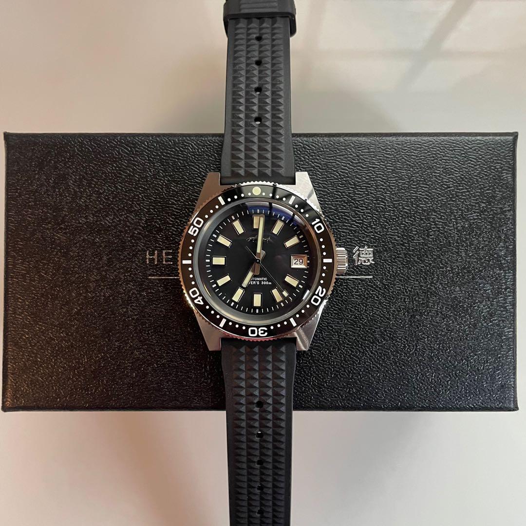 Heimdallr 62MAS Shark Homage Men s Fashion Watches Accessories