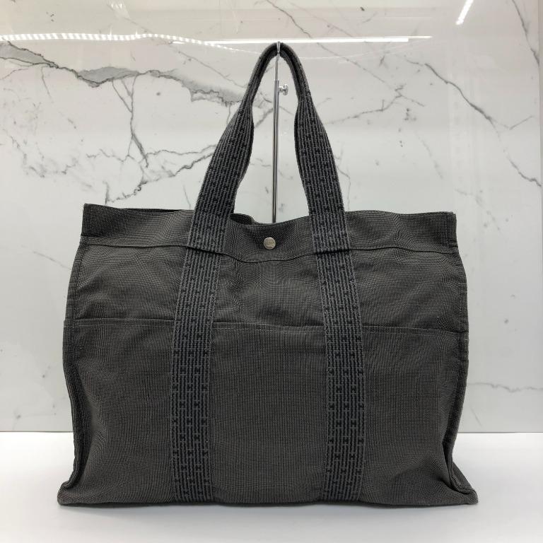 Hermes Canvas Tote Bag, Women's Fashion, Bags & Wallets, Tote Bags on  Carousell