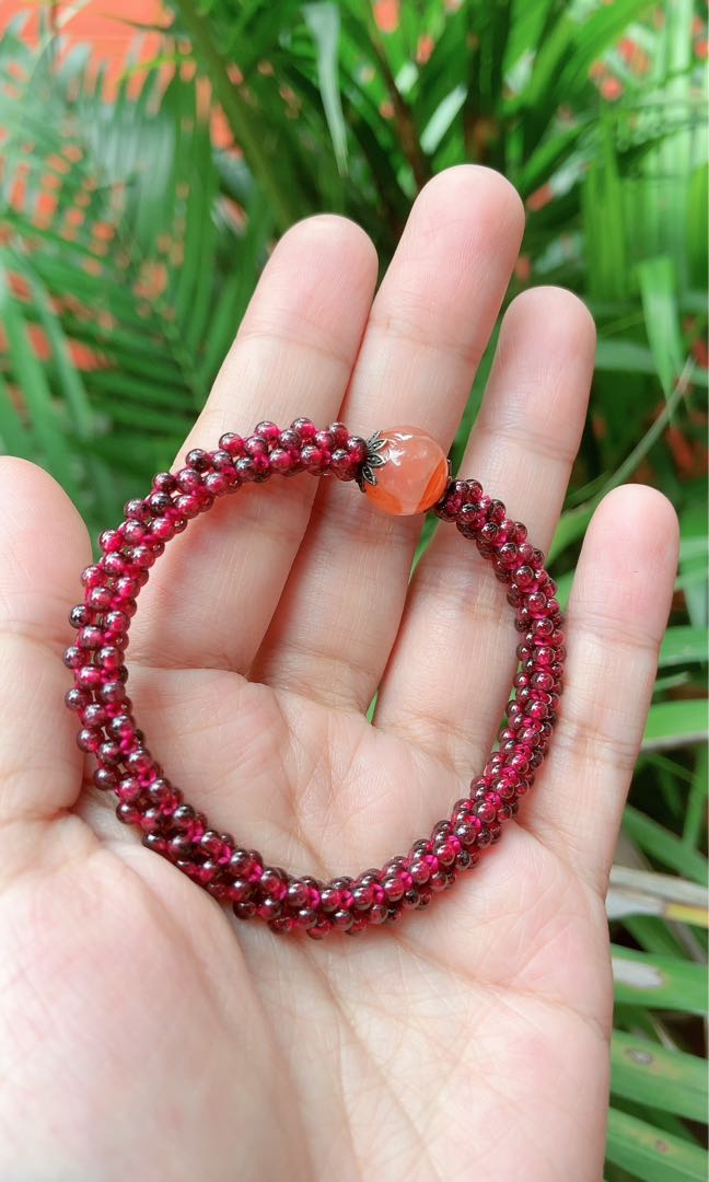 High quality shop garnet