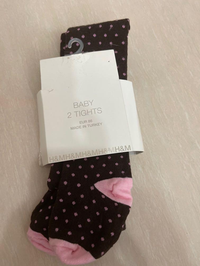 H M Baby Tights 12 18m Babies Kids Babies Kids Fashion on