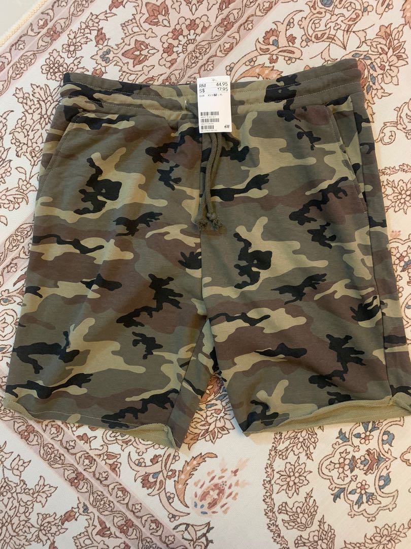 H&m on sale short pants