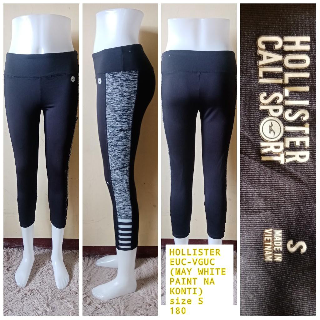 Hollister (Category: Activewear) located in Baguio. Submitted by trioscorner (Listing ID 1119431137, Image 1). Description: .