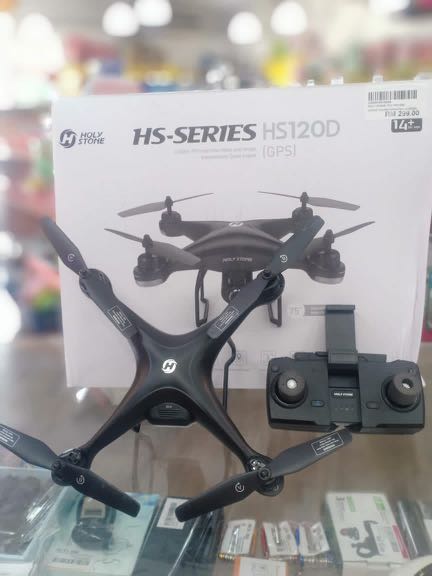 HOLYSTONE Drone HS120D Hobbies Toys Toys Games on Carousell