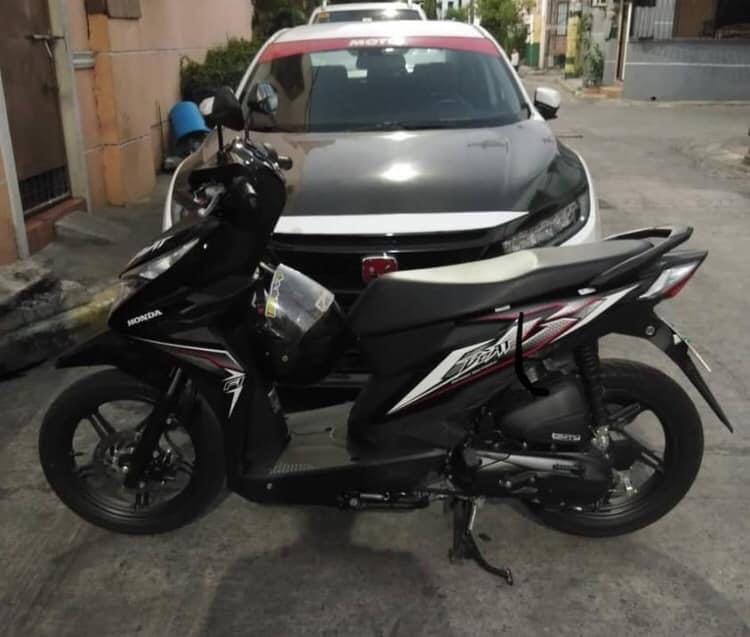 Honda beat, Motorbikes, Motorbikes for Sale on Carousell