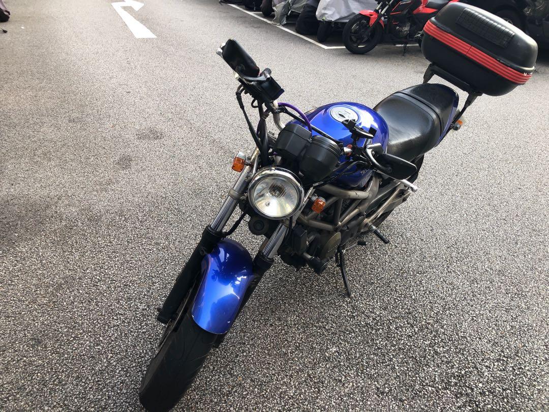 Honda Vtr250 牌費到22 年6月 電單車買賣 Carousell Honda Vtr250 牌費到22 年6月 電單車買賣 Carousell