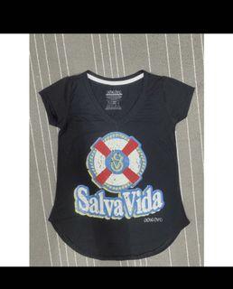 Honduras beer Salva Vida t-shirt