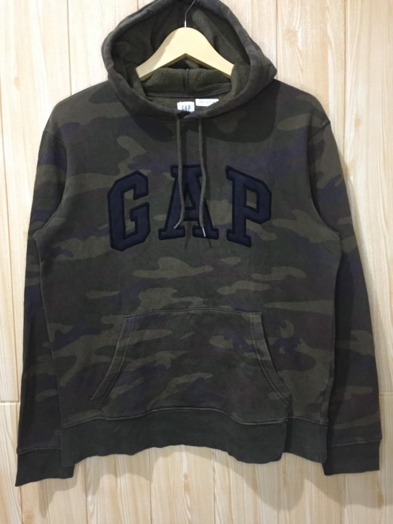 Gap army on sale hoodie